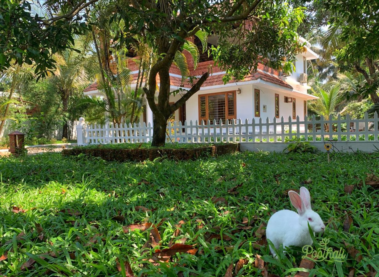 Poothali Homestay Nīleshwar Exterior foto